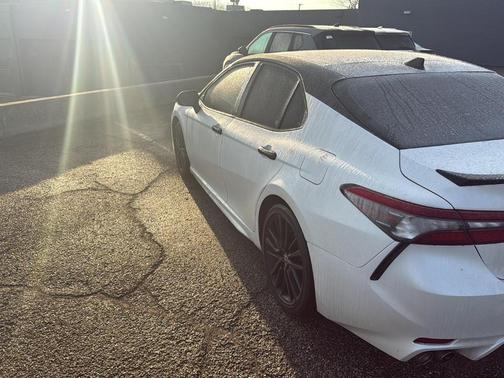 2022 Toyota Camry XSE