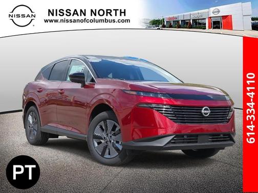 2025 Nissan Murano SL