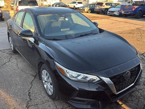 2021 Nissan Sentra S