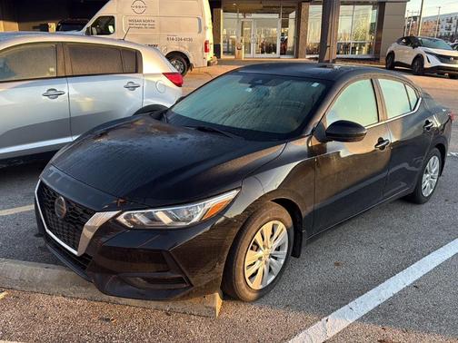 2021 Nissan Sentra S