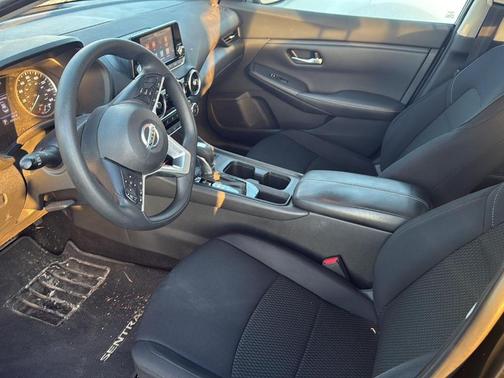 2021 Nissan Sentra S