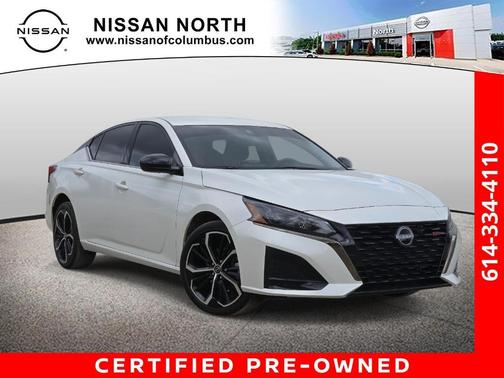 2024 Nissan Altima 2.5 SR