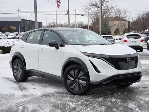 2023 Nissan ARIYA ENGAGE