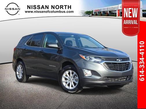 2021 Chevrolet Equinox 1LT