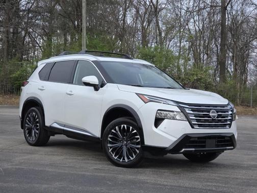 2024 Nissan Rogue Platinum