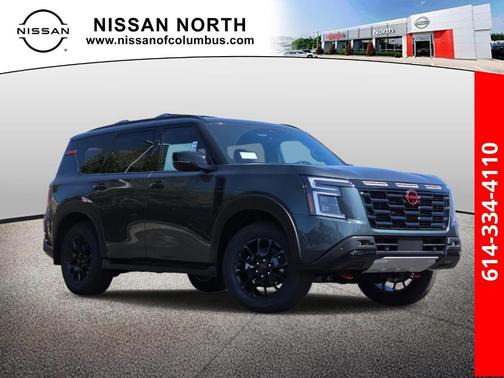 2026 Nissan Armada PRO4X