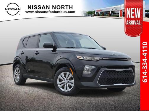 2020 Kia Soul LX