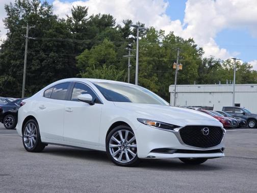 2023 Mazda Mazda3 FWD w/Select Package