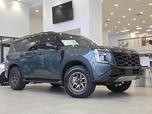 2026 Nissan Armada PRO4X
