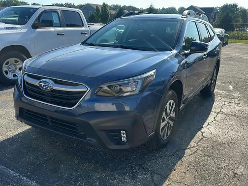 2022 Subaru Outback Premium