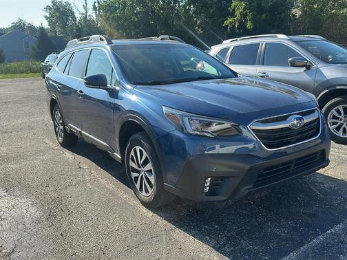 2022 Subaru Outback Premium