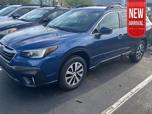 2022 Subaru Outback Premium