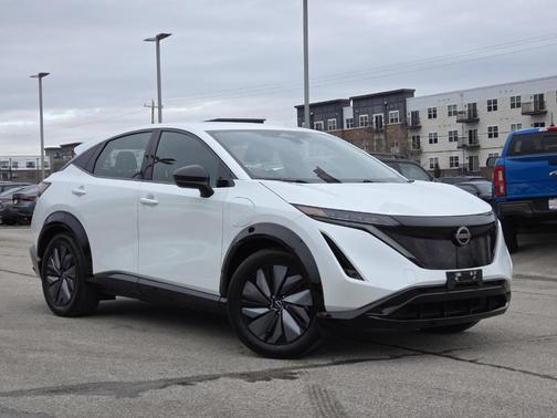 2024 Nissan ARIYA ENGAGE+