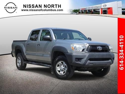 2015 Toyota Tacoma PreRunner