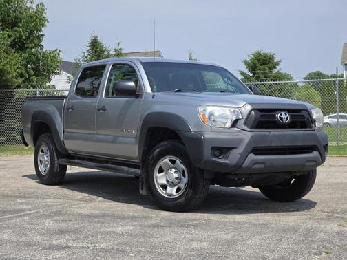 2015 Toyota Tacoma PreRunner