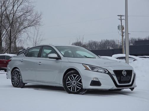 2019 Nissan Altima 2.5 S