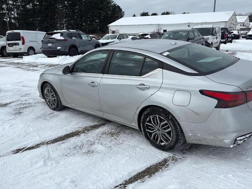 2019 Nissan Altima 2.5 S