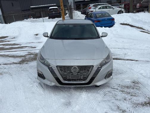 2019 Nissan Altima 2.5 S