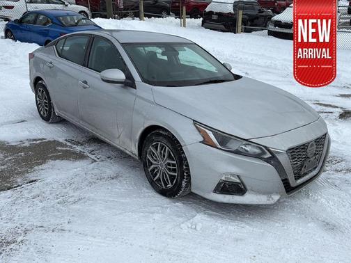 2019 Nissan Altima 2.5 S