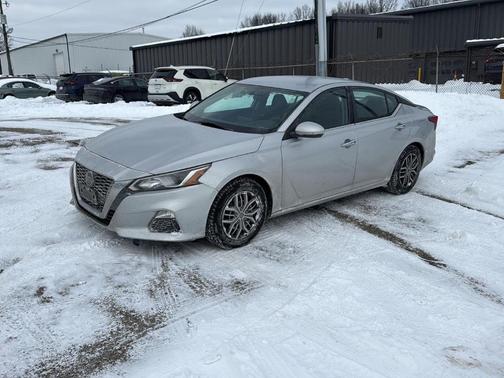 2019 Nissan Altima 2.5 S