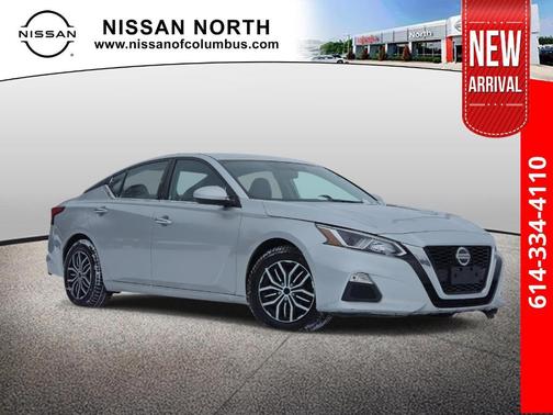 2019 Nissan Altima 2.5 S