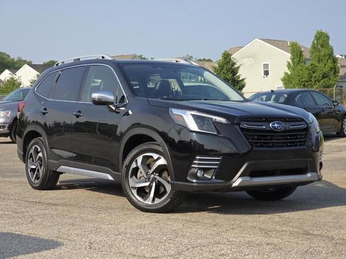 2022 Subaru Forester Touring