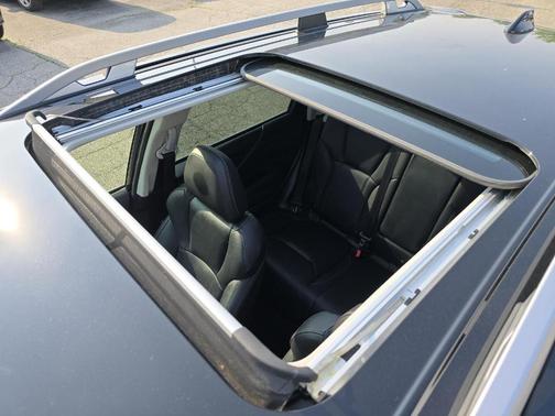 2022 Subaru Forester Touring