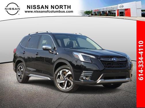 2022 Subaru Forester Touring