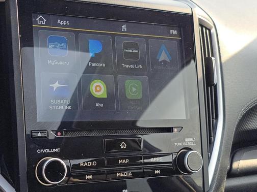 2022 Subaru Forester Touring