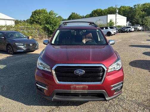 Crimson Red Pearl 2019 Subaru Ascent Touring 7-Passenger