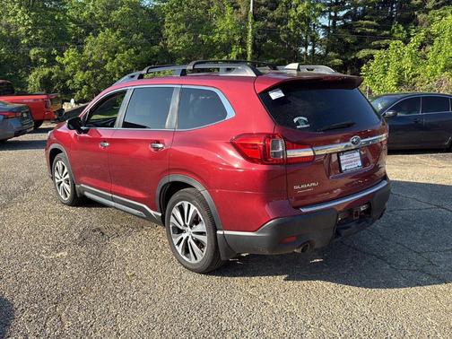 Crimson Red Pearl 2019 Subaru Ascent Touring 7-Passenger