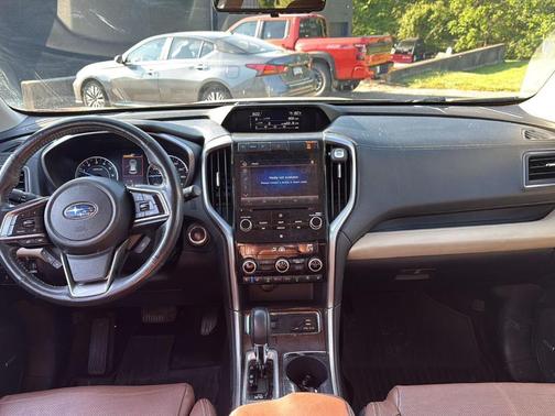 Crimson Red Pearl 2019 Subaru Ascent Touring 7-Passenger