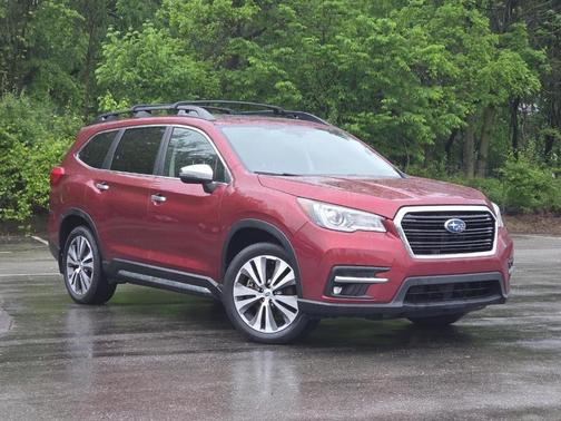 Crimson Red Pearl 2019 Subaru Ascent Touring 7-Passenger