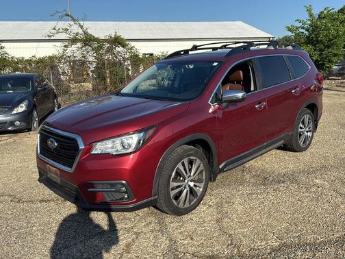 Crimson Red Pearl 2019 Subaru Ascent Touring 7-Passenger