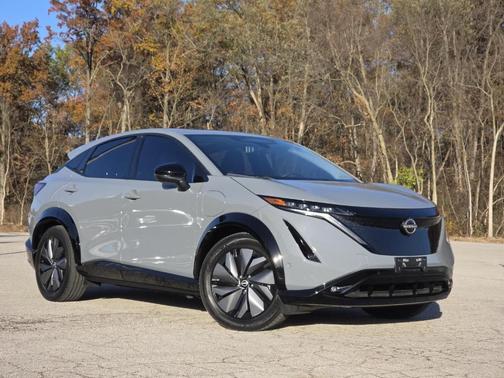 2024 Nissan ARIYA PLATINUM+