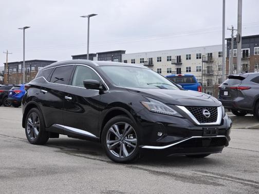 2023 Nissan Murano Platinum
