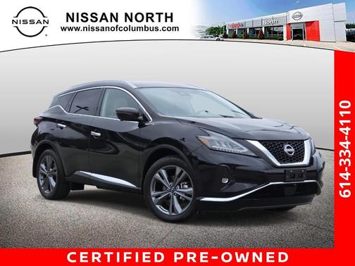 2023 Nissan Murano Platinum
