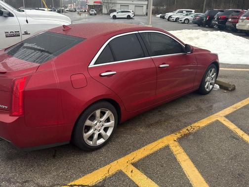 2014 Cadillac ATS 2.0L Turbo