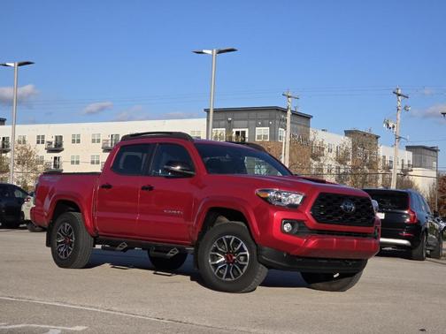 2022 Toyota Tacoma TRD Sport
