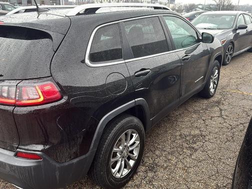 2020 Jeep Cherokee Latitude Plus
