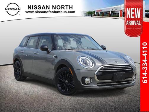 2019 MINI Clubman Cooper ALL4