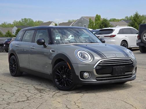 2019 MINI Clubman Cooper ALL4