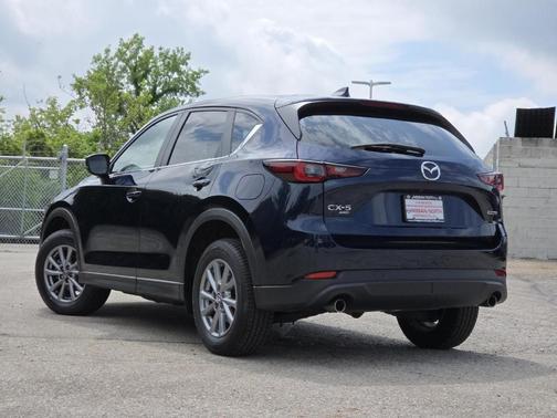 2023 Mazda CX-5 2.5 S Select Package