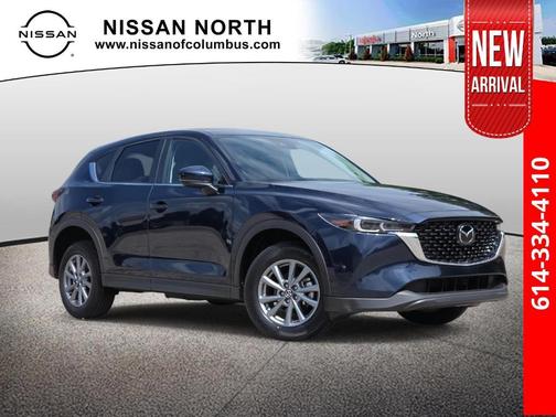 2023 Mazda CX-5 2.5 S Select Package