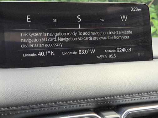2023 Mazda CX-5 2.5 S Select Package