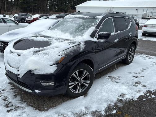 2018 Nissan Rogue SL
