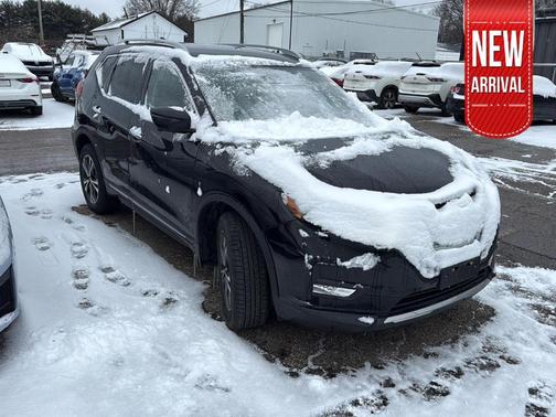 2018 Nissan Rogue SL