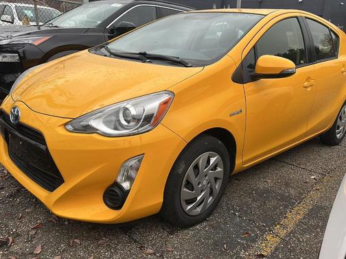2015 Toyota Prius c Four