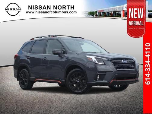 2023 Subaru Forester Sport