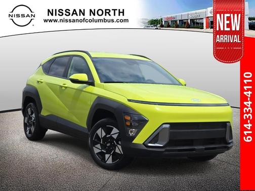 2024 Hyundai KONA SEL